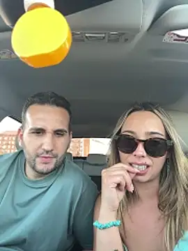 Snapshot of space_couple chatting on 06-17-26, 05:03 space couple online show from 06-17-26, 05:03