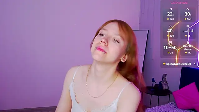 Snapshot of Angel_Fleur chatting on 06-15-26, 01:30 Angel Fleur online show from 06-15-26, 01:30