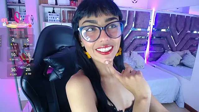 Violett Gardenn online show from 07-07-26, 11:36