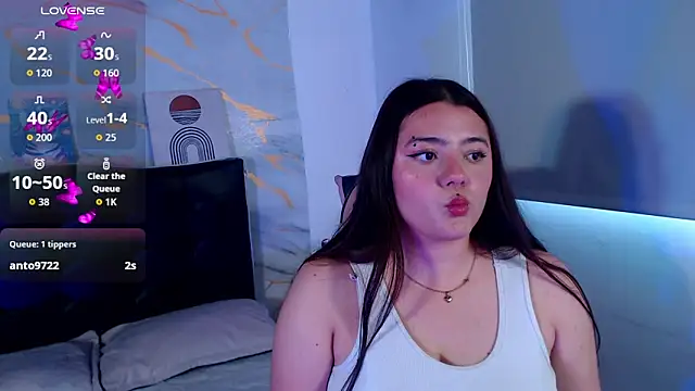 Lizeth bigboob online show from 06-02-26, 11:56