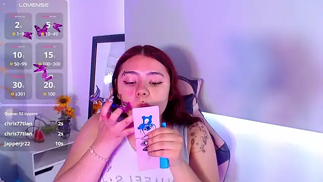 Lizeth bigboob online show from 06-20-26, 11:57