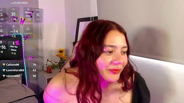 Lizeth bigboob online show from 06-26-26, 12:20