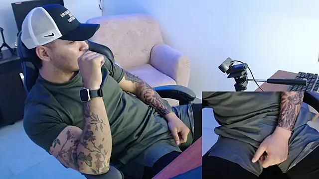 Thiago 420 online show from 06-14-26, 02:35