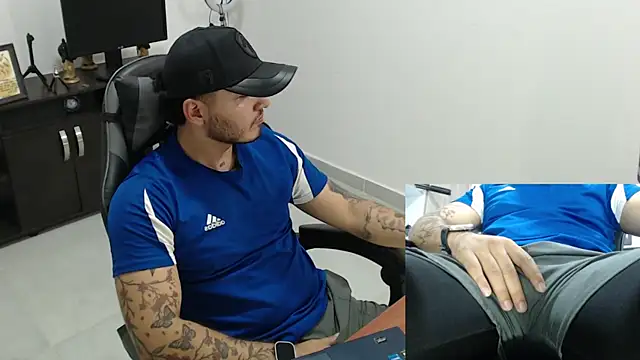Thiago 420 online show from 06-25-26, 11:09