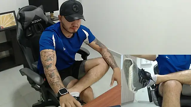 Thiago 420 online show from 06-26-26, 11:31