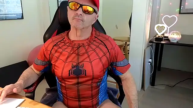 Snapshot of hotdadbod chatting on 01-28-25, 09:40 hotdadbod online show from 01-28-25, 09:40