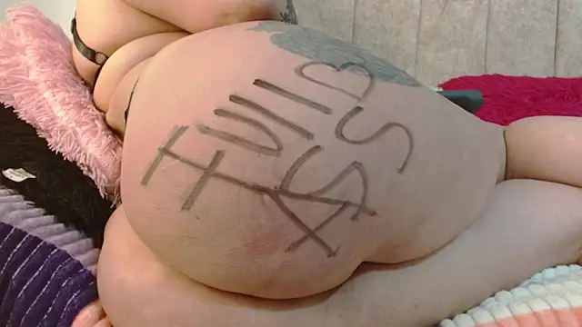 Melanie Messy Nasty online show from 05-12-26, 09:34