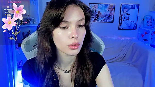 Snapshot of Mili_Joy chatting on 06-10-26, 05:34 Mili Joy online show from 06-10-26, 05:34