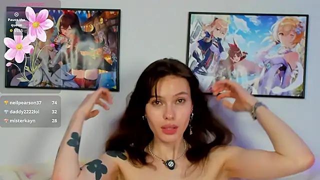 Snapshot of Mili_Joy chatting on 06-11-26, 12:32 Mili Joy online show from 06-11-26, 12:32