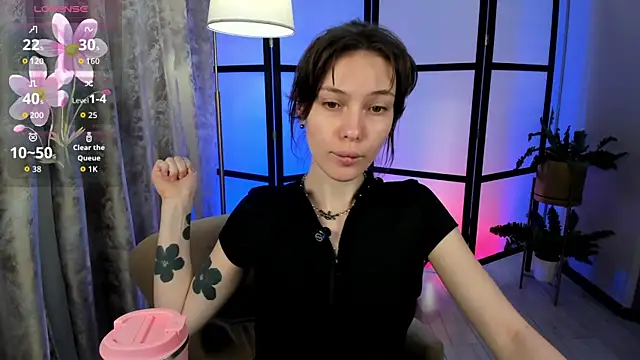 Snapshot of Mili_Joy chatting on 06-13-26, 05:33 Mili Joy online show from 06-13-26, 05:33