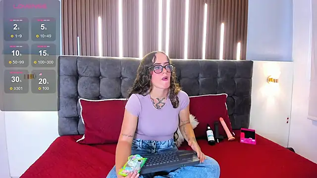 Hitana tattoo online show from 06-26-26, 04:11