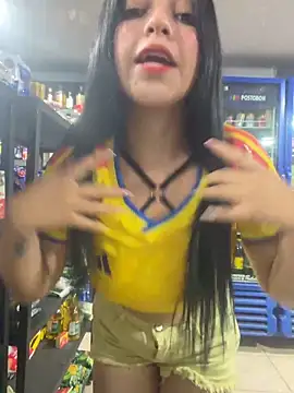 Miel rousse online show from 06-18-26, 06:13
