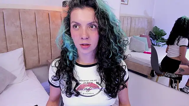 DinahCarter online show from 06-03-26, 02:33