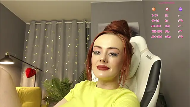 Megany online show from 04-08-26, 02:22