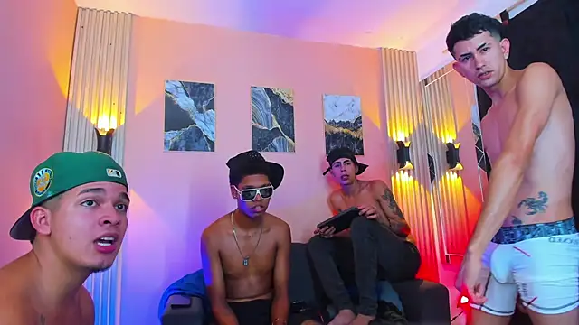 PharaohHeat  online show from 05-16-26, 10:36