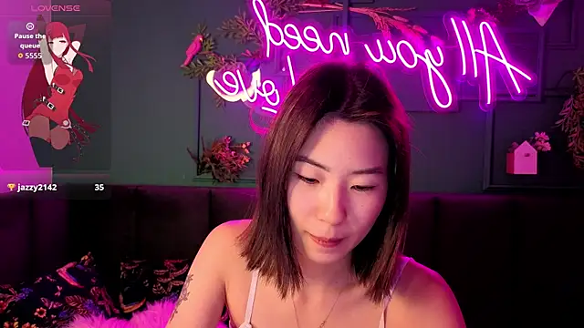 Runi Asian online show from 06-20-26, 01:30