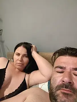 Angel and Devil couple online show from 07-13-26, 11:29