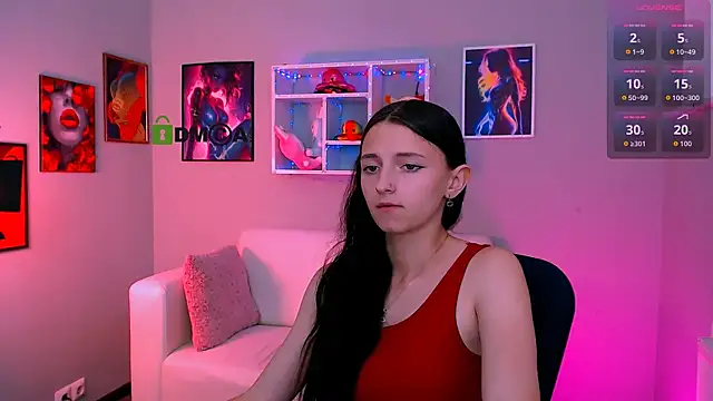 caroline honeyy online show from 06-08-26, 01:00