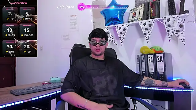 StefanoBigCock online show from 06-24-26, 06:29