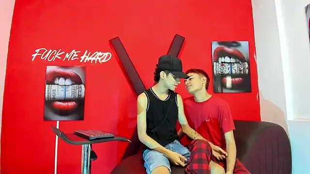 KING LOVERS1 online show from 05-17-26, 07:28