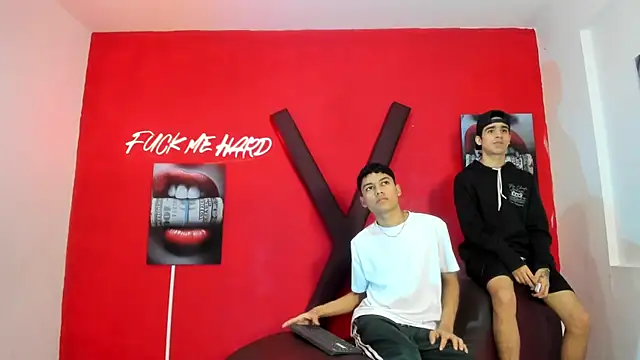 KING LOVERS1 online show from 07-04-26, 01:39