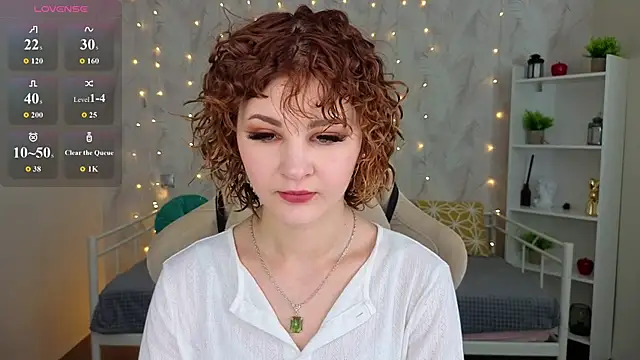 Kira  Fluffy online show from 07-07-26, 05:32
