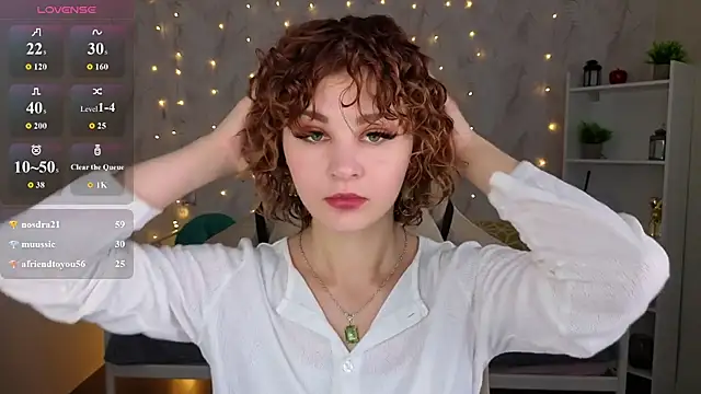 Kira  Fluffy online show from 07-07-26, 06:47