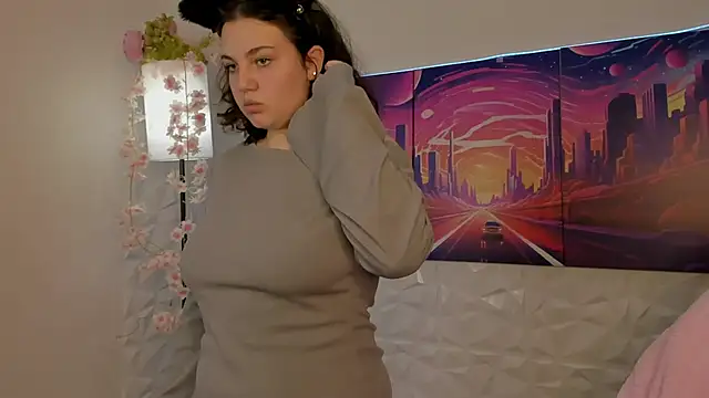 Snapshot of Mary_F0x chatting on 05-30-26, 07:16 Mary F0x online show from 05-30-26, 07:16