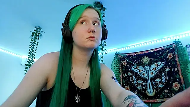 HunXena online show from 06-10-26, 04:28