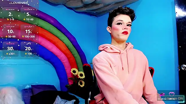 Isabella Kirk  online show from 06-04-26, 11:38