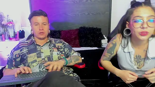 inkedsinners  online show from 06-30-26, 08:10