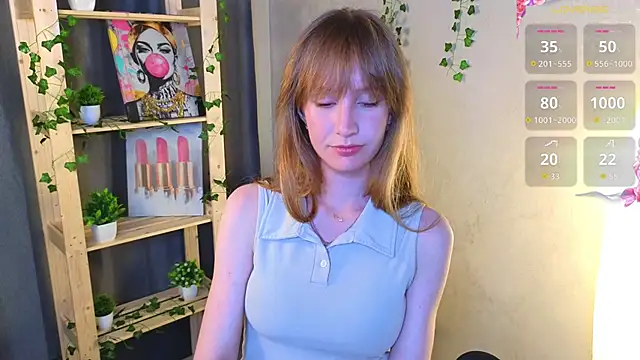 DelinaVV online show from 05-29-26, 05:22