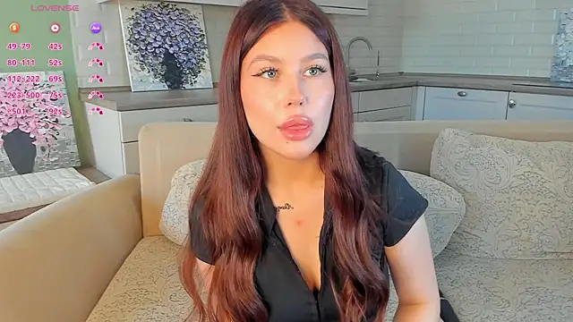 Snapshot of AliceFlowe chatting on 07-04-26, 12:55 AliceFlowe online show from 07-04-26, 12:55