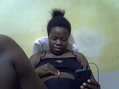 Ebony cuttiey online show from 06-16-26, 07:38