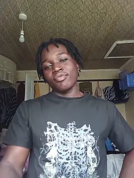BLACKPANTHER037 online show from 05-17-26, 09:17