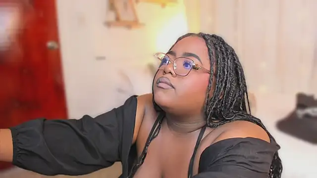 Ayanaa Ebony  online show from 06-12-26, 11:20