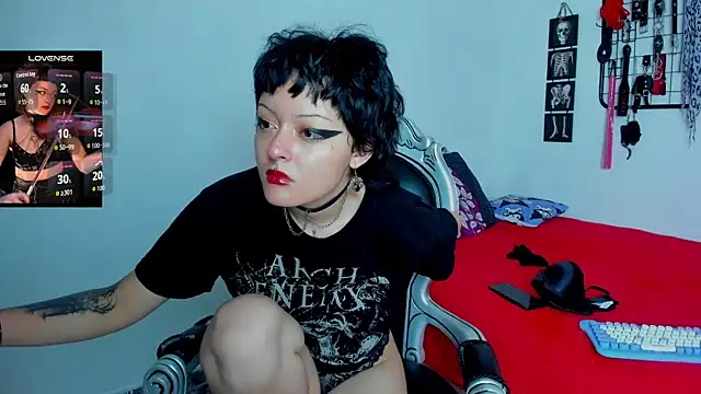 baby punk  online show from 07-03-26, 11:11