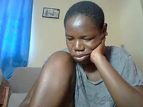 Snapshot of Blacksexyqueen24 chatting on 06-22-26, 05:15 Blacksexyqueen24 online show from 06-22-26, 05:15