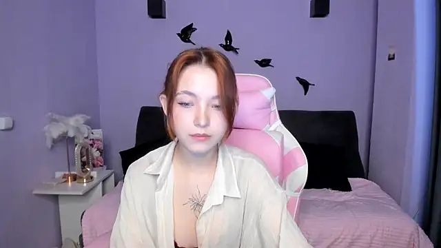 New Web Girl online show from 05-23-26, 03:12