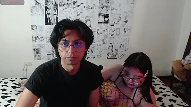 roseandcas1 online show from 07-15-26, 03:56