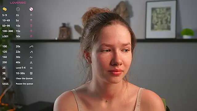 TatianaCichocki online show from 07-19-26, 08:07