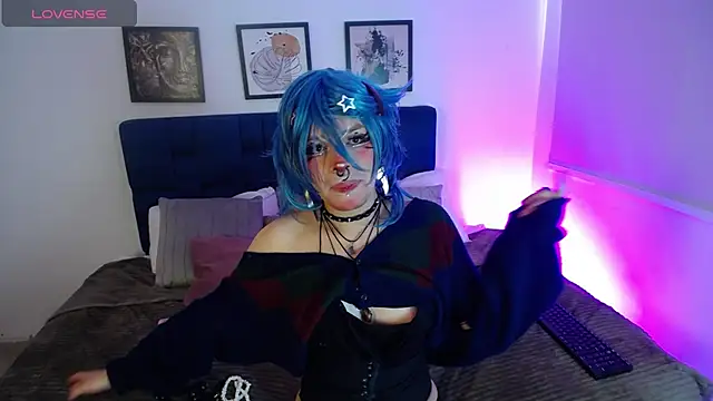 Neko ne 69 online show from 06-26-26, 10:25