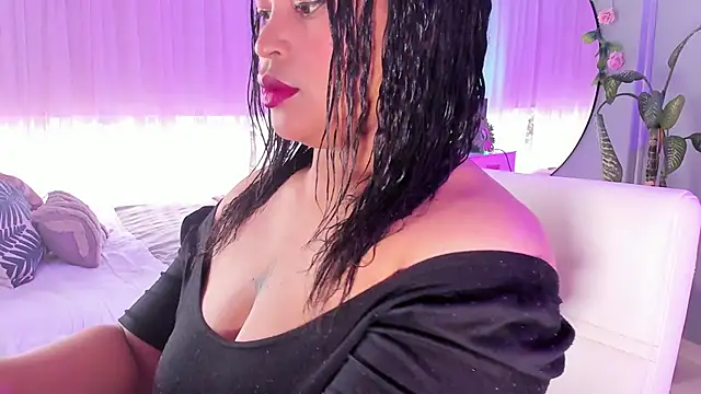 Bianca DVarela online show from 06-08-26, 01:11