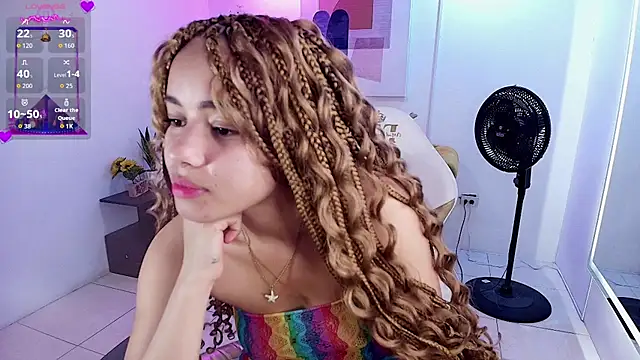 Snapshot of Baby_curly chatting on 07-02-26, 07:31 Baby curly online show from 07-02-26, 07:31