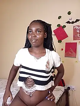 Snapshot of Imani- chatting on 07-17-26, 12:01 Imani- online show from 07-17-26, 12:01