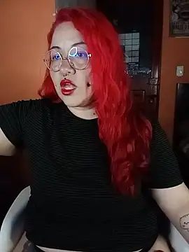 Snapshot of bruja_sscarlata chatting on 06-24-26, 11:04 bruja sscarlata online show from 06-24-26, 11:04