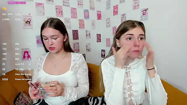 Honey Lia online show from 05-27-26, 09:17