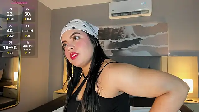 Snapshot of Isabella_Rios_ chatting on 07-02-26, 11:38 Isabella Rios online show from 07-02-26, 11:38