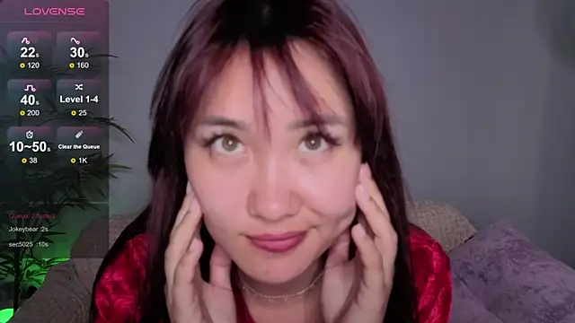 YukiyaSunshine online show from 07-08-26, 01:21