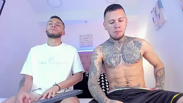  Kevin xxx online show from 12-03-24, 04:47